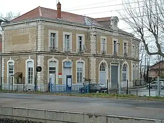 Station Givors-Canal