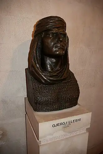 Gjergj Lleshi