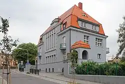 Villa Glück in Frýdlant