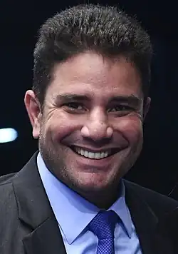 Gladson Cameli Gouverneur van Acre Herkozen