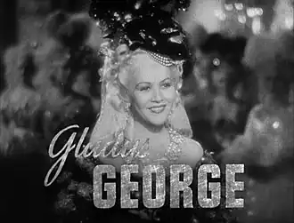 George in Marie Antoinette (1938)