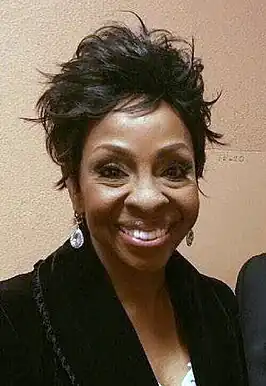 Gladys Knight in 2016