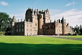 Glamis Castle