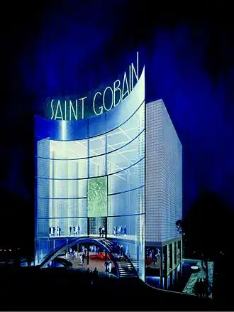 Saint-Gobain