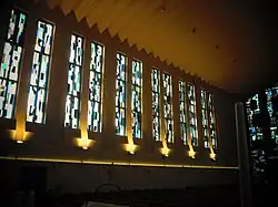 Zuidelijke glasramen