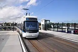 Semimetrostation Glatt