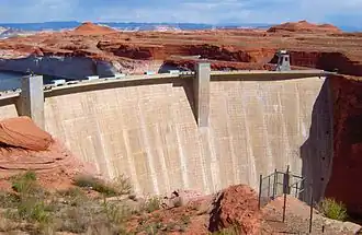 Glen Canyondam