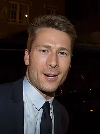 Glen Powell (2016)