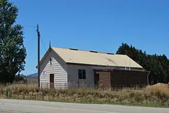 Gemeentehuis van Glenburn