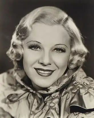 Glenda Farrell