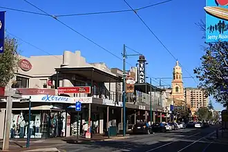 Jetty Road, Glenelg