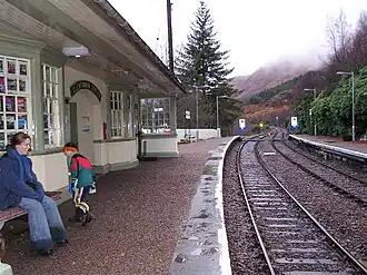 Station Glenfinnan