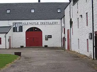 Glengyle Distillery
