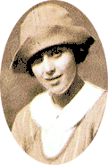 Glenna Collett in 1922