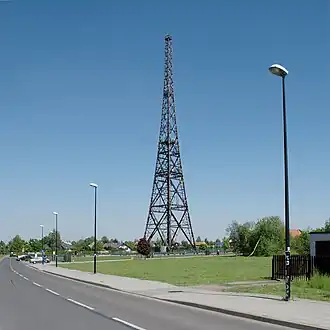 Radiotoren van Gleiwitz