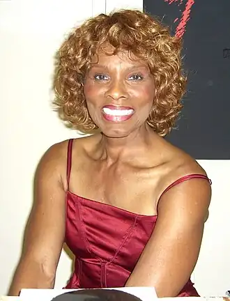 Gloria Hendry