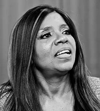 Gloria Gaynor in 2012