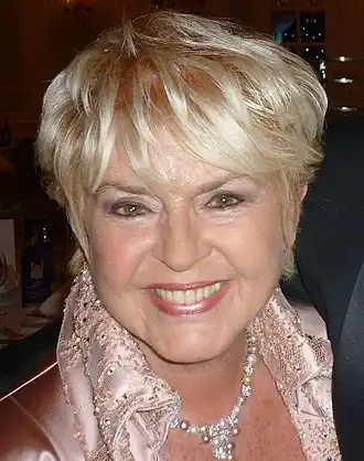 Gloria Hunniford