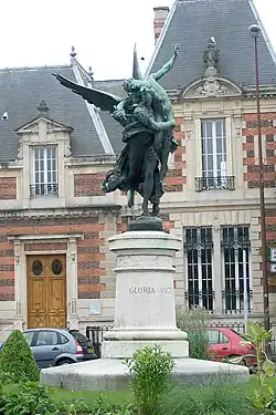 Gloria Victis in Châlons-en-Champagne