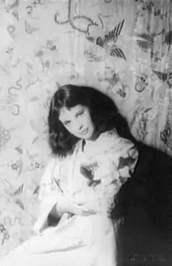 Gloria Vanderbilt (1955)