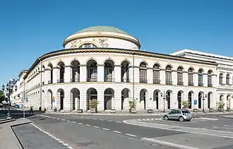 Bank van Polen, Warschau, 1825-1828