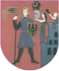 Wapen van gemeente Głogów