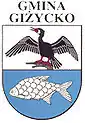 Wapen van gemeente Giżycko
