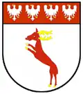 Wapen van gemeente Sobków