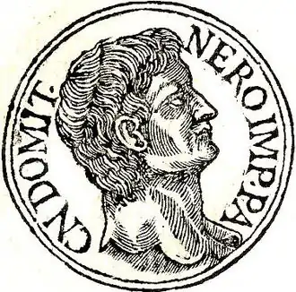 Gnaius Domitius Ahenobarbus