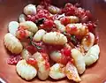 Gnocchi met tomatensaus