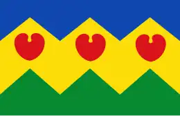 Vlag van Goëngahuizen