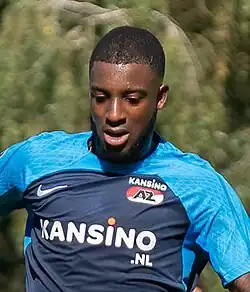 Bazoer met AZ in 2023