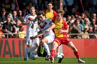 Ritmeester van de Kamp (2024)