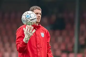 Hauptmeijer in 2024 met PEC Zwolle