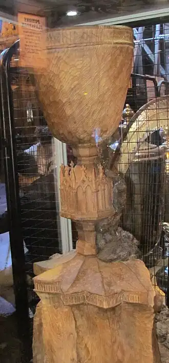 Harry Potter en de Vuurbeker