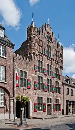 Haus zu den Fünf Ringen