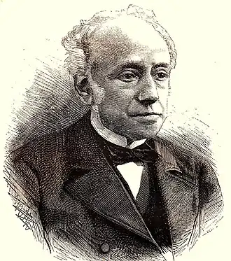 Michel Henry Godefroi