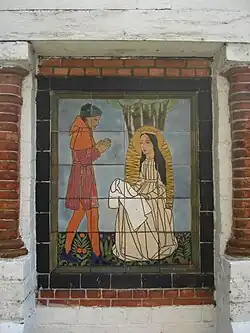 Het wonder van het hemd zonder naad