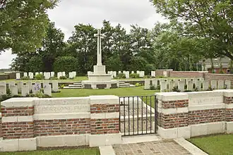 Godezonne Farm Cemetery
