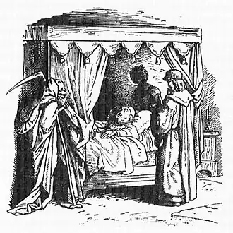 Illustr. Peetoom Dood