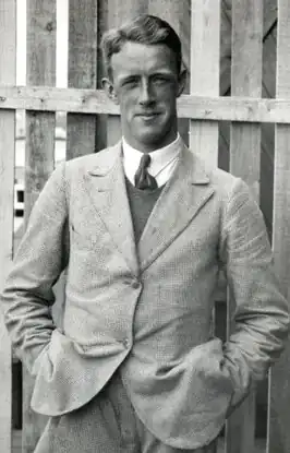 Godfried Roëll in 1932
