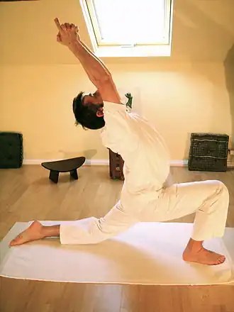 Godhapitham Hagedisstoel