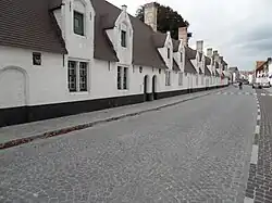 Nog méér godshuizen in de Boeveriestraat