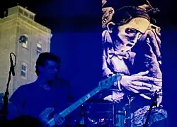 Mauro Pezzente (basgitaar)