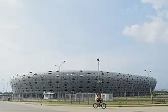 Akwa Ibomstadion
