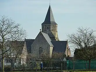 Sint-Paulus-Bekeringkerk van Godveerdegem
