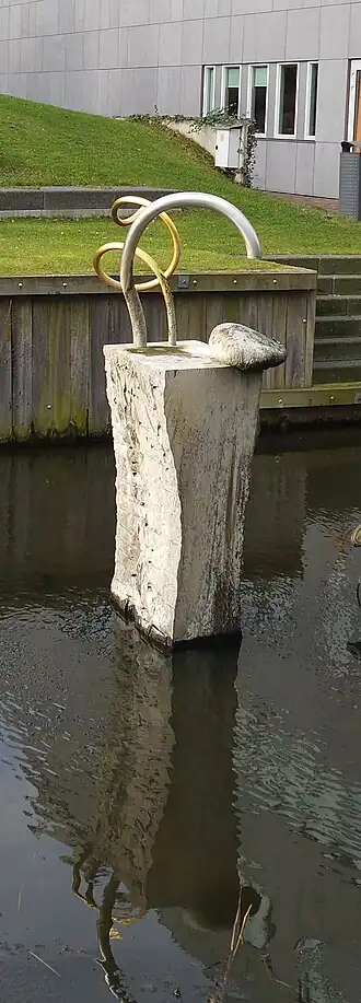 Goede verzorging van een zwerfsteen (2015)