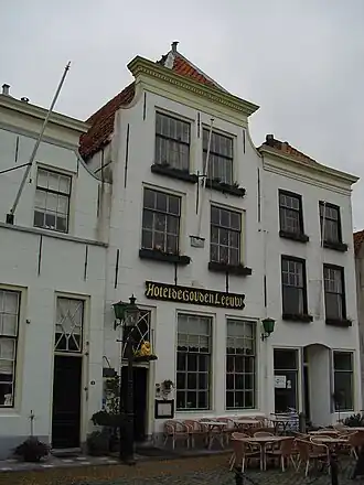De Gouden Leeuw