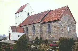 Gødvad Kirke