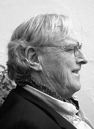 Cees Goekoop (foto: Marije Goekoop)